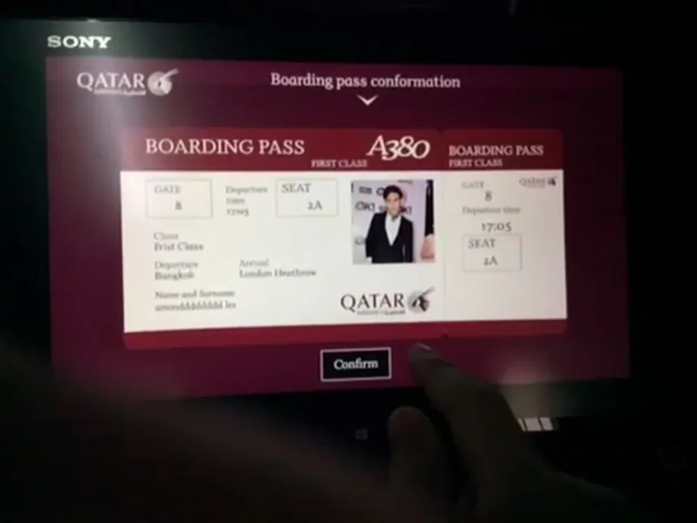 Qatar Airways